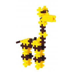 Plus Plus konstruktorius, Žirafa Vamzdelis, 100 vnt.