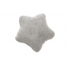 Pagalvėlė žvaigždutė (pilka) Little star cushion grey