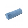 Ruloninė pagalvėlė (mėlyna) Roll velvet blue