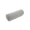 Ruloninė pagalvėlė (pilka) Roll velvet grey