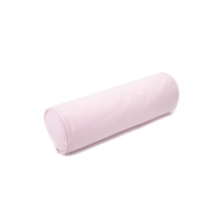 Ruloninė pagalvėlė (rožinė) Roll Plain Pink
