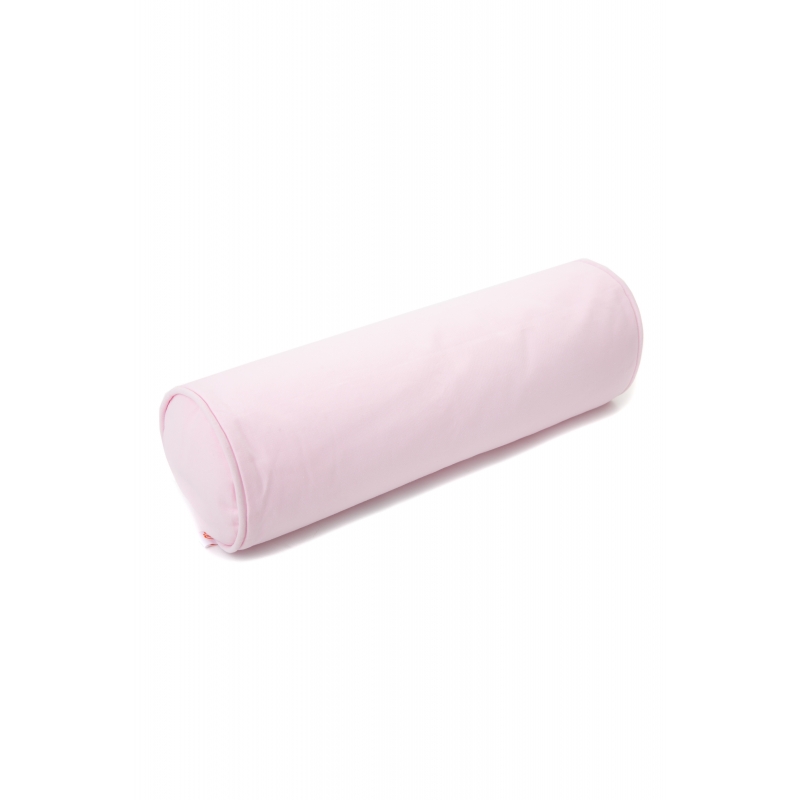 Ruloninė pagalvėlė (rožinė) Roll Plain Pink