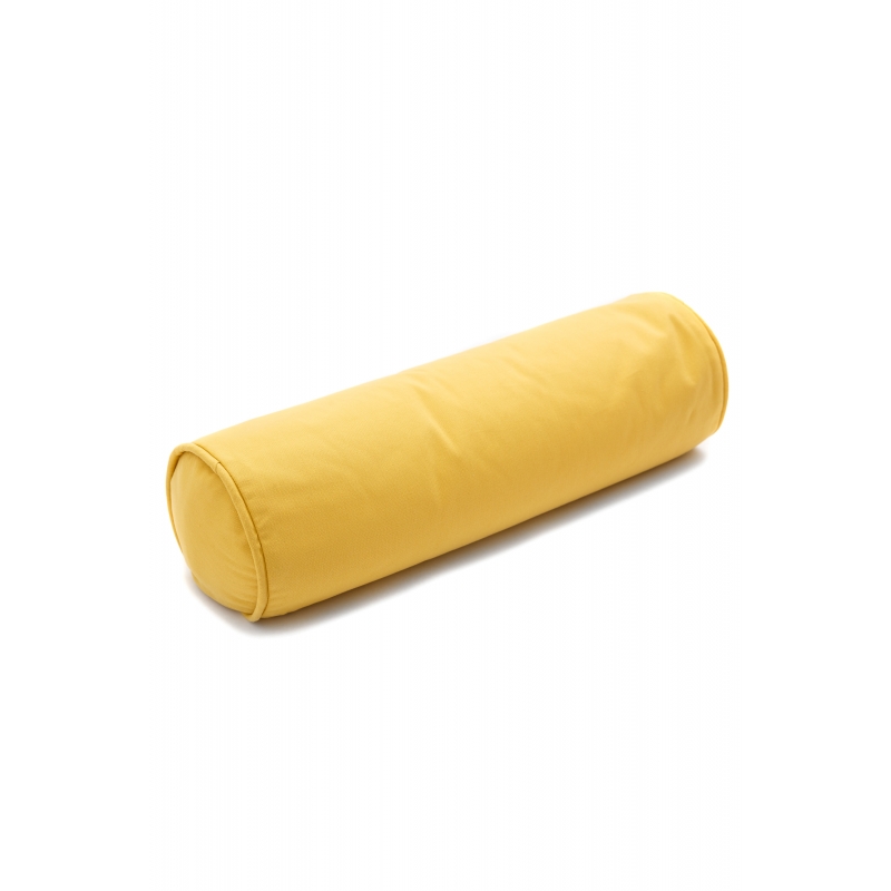Ruloninė pagalvėlė (garstyčių) Roll Plain Mustard