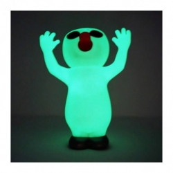 Interaktyvus žaisliukas "Silly Alien" šviečiantis tamsoje ateivis