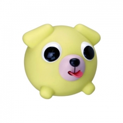 "Jabber Ball" geltonas šuniukas