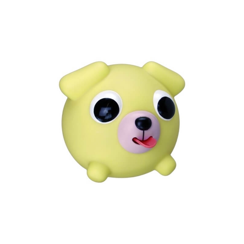 "Jabber Ball" geltonas šuniukas