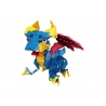 „LaQ Mystical Beast DRAGON“ – drakonai ir kitos mitinės būtybės