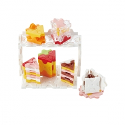LaQ Sweet Collection „My Little Restaurant"