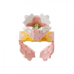 LaQ Sweet Collection "Mini Pink" konstruktorių rinkinys