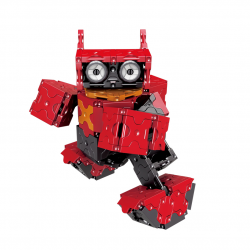 LaQ „Build Up Robot "Alex" konstruktorių rinkinyje