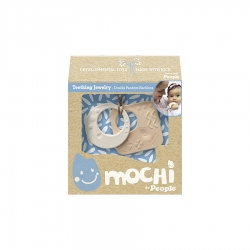 Dvigubo pakabuko kramtukas „Mochi“. Sudėtis: 51% ryžiai