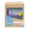 „Mochi“ trimitas - kramtukas. Sudėtis: 51% ryžiai