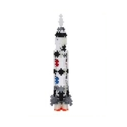 Plus Plus konstruktorius, „Saturnas V“ raketa, 240 vnt.